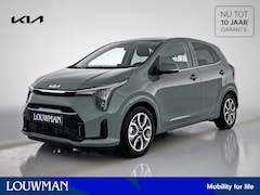 Kia Picanto - 1.0 DPI ExecutiveLine Stoelverwarming | Stuurverwarming | Climate Control | Navigatie
