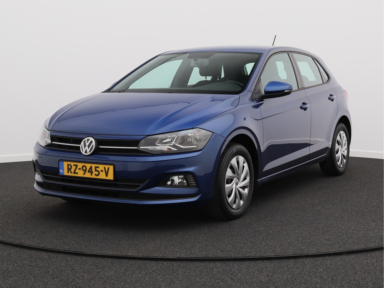 Volkswagen Polo - 1.0 TSI Comfortline/ automaat/ zeer mooi! - AutoWereld.nl