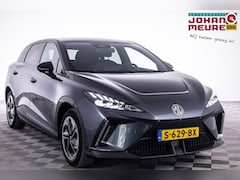MG MG4 Electric - Luxury 64 kWh | Full LED | Half LEDER | CARPLAY ✅ 1e Eigenaar