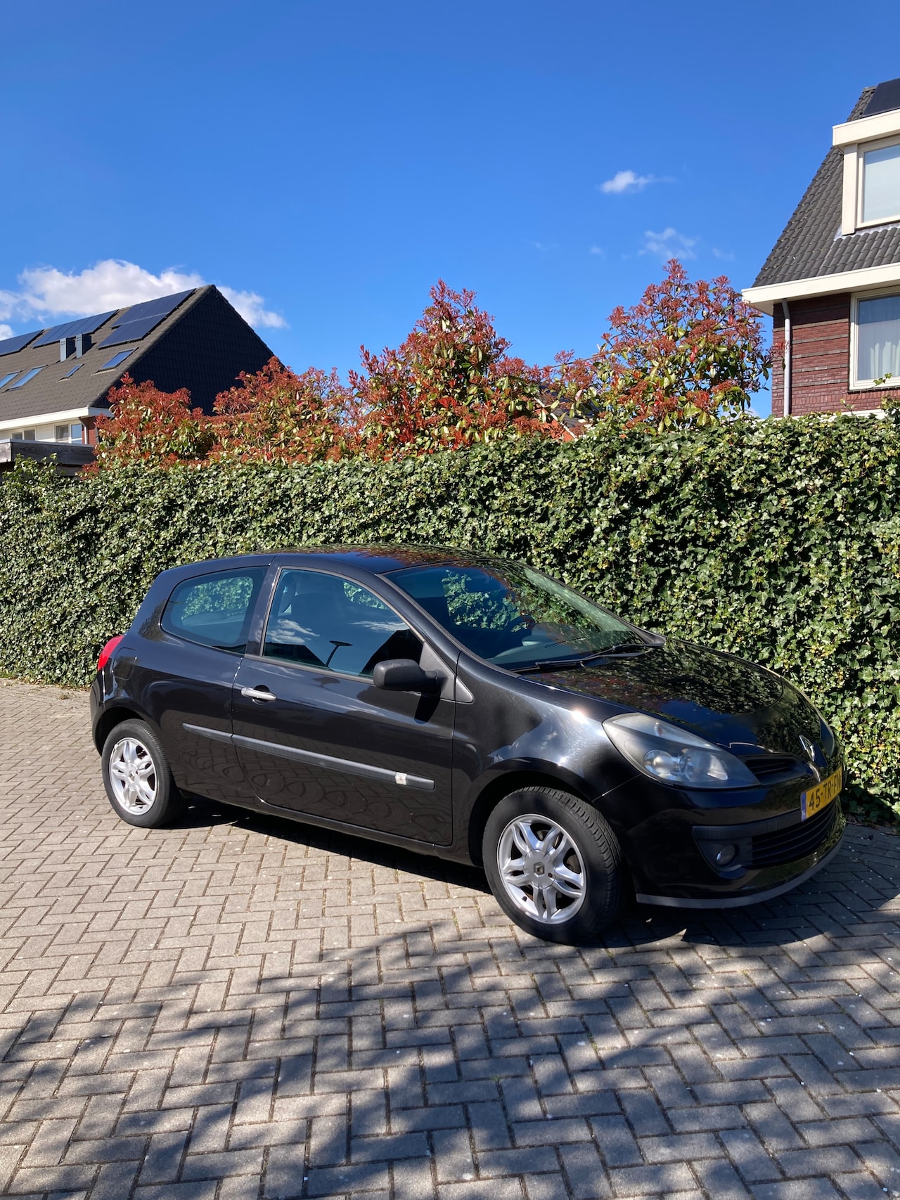 Renault Clio - 1.2-16V Authentique - AutoWereld.nl