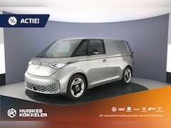 Volkswagen ID. Buzz Cargo - Bulli Edition 286pk 79 kWh | Voor Mekaar Deal > ACTIE-Prijs; bij koop of leasen via HK <