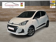 Hyundai i10 - 2019 Led|Carplay|Stoelverwarming