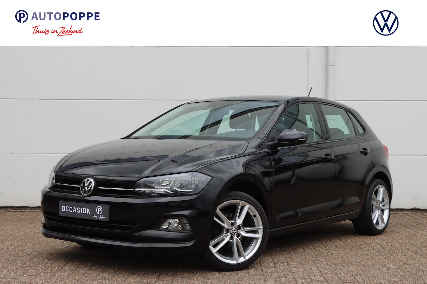 Volkswagen Polo - 1.0 TSI Comfortline 1.0 TSI Comfortline - AutoWereld.nl