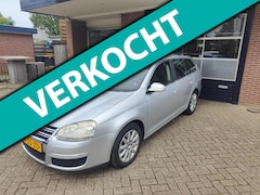 Volkswagen Golf Variant - 1.4 TSI Comfortline, Clima, Cruise, Trekhaak, NAP