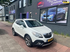 Opel Mokka - 1.4 T Cosmo navi camera leder nap boekjes
