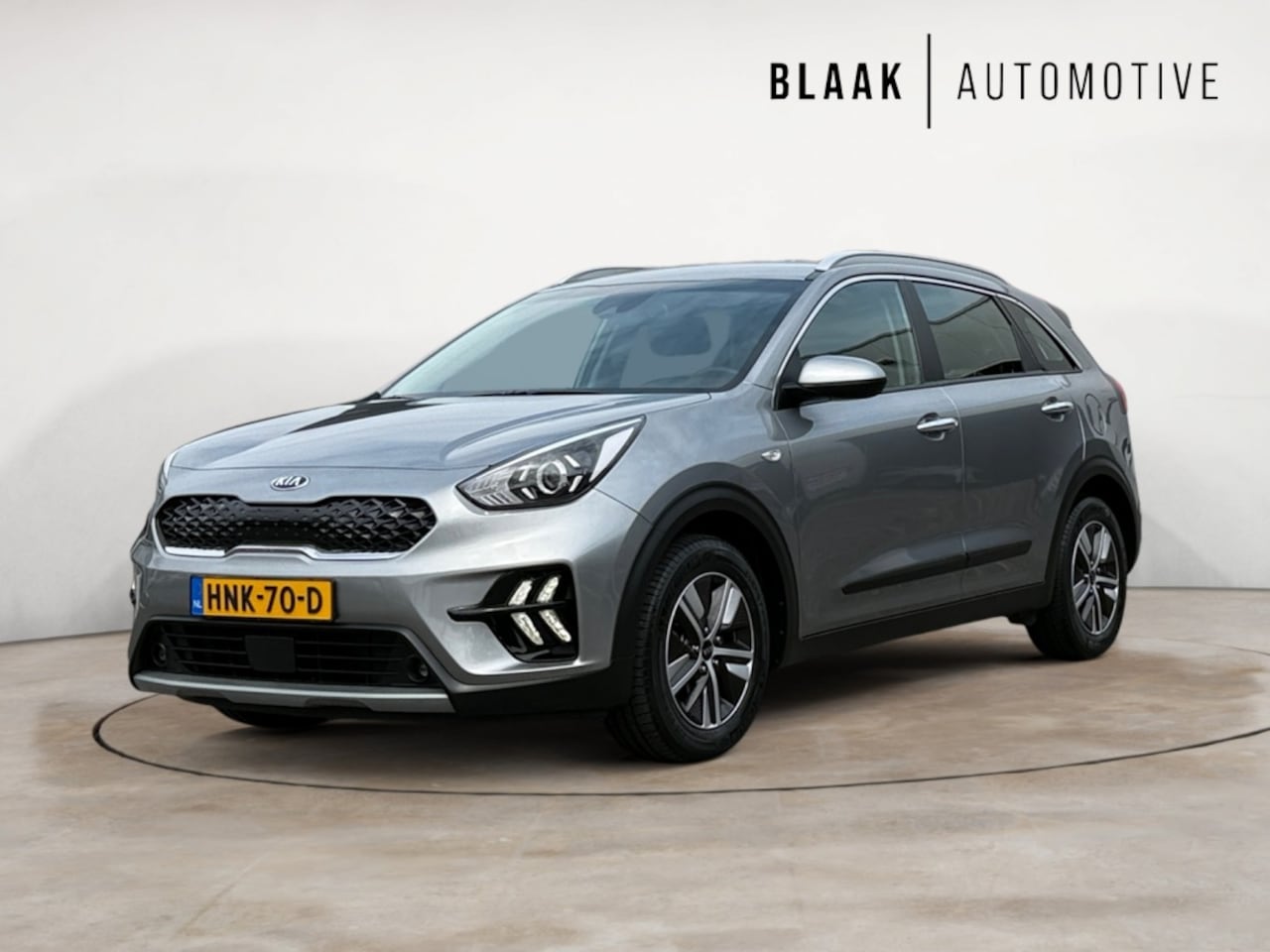 Kia Niro - 1.6 GDi Hybrid DynamicLine | NAVIGATIE | CAMERA | APPLE/ANDROID - AutoWereld.nl