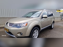 Mitsubishi Outlander - 2.4 Intro Edition 2WD new apk 2026