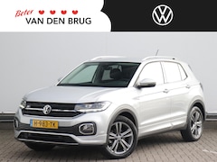 Volkswagen T-Cross - 1.0 TSI R-Line 115pk Automaat | LED | Dodehoekdetectie | Achteruitrijcamera | Navigatie |