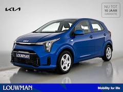 Kia Picanto - 1.0 DPI DynamicLine Navigatie | Parkeersensoren | Achteruitrijcamera | AppleCarplay