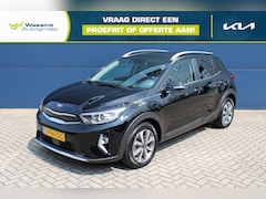 Kia Stonic - 1.0 T-GDi MHEV 100pk DynamicPlusLine | Climate Control | Camera | Cruise Control | Apple C