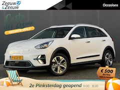 Kia e-Niro - DynamicLine 64 kWh | 3 Fase | Navi | Clima | Camera | Apple Carplay & Android Auto | Adapt