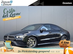 Mercedes-Benz CLA-Klasse - 250 Advantage | Navi | Clima | Camera | AMG-Line | Parkeersensoren voor & -achter | 18" Ve
