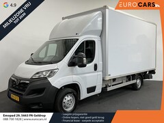 Opel Movano - 2.3 Turbo L3H1 Bakwagen Meubelbak met Laadklep Airco Cruise Control Navigatie Zijdeur