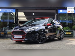 Ford Fiesta - 1.0 EcoBoost Black Edition 140pk|Keyless|BT|Navi|PDC|Cruise|Clima