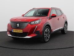 Peugeot 2008 - 1.2 PureTech Allure/ automaat/ zeer mooi