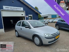 Opel Corsa - 1.2-16V AUTOMAAT Garantie, alle inruil mogelijk