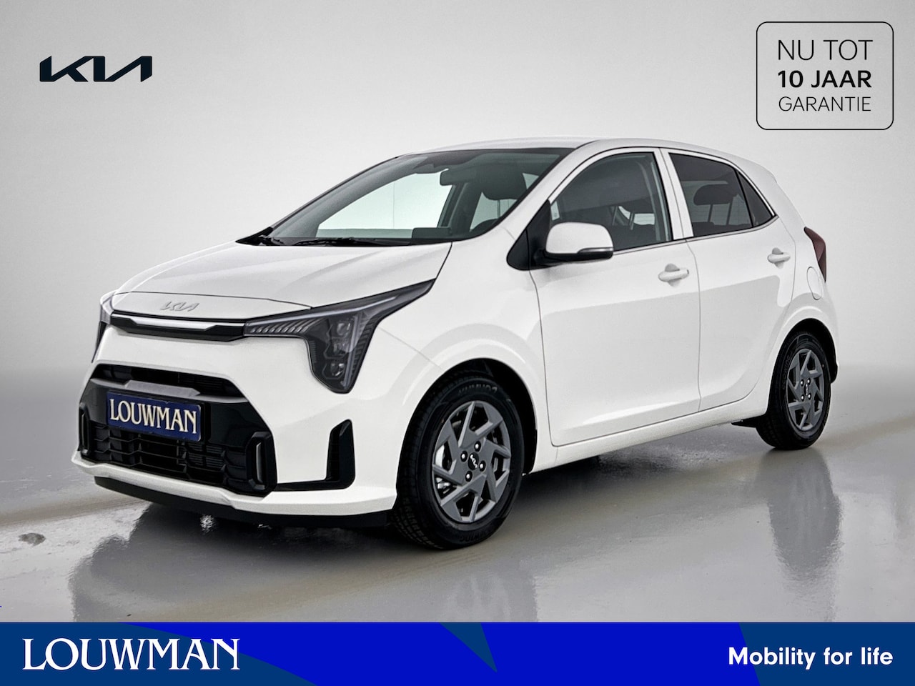 Kia Picanto - 1.0 DPI DynamicPlusLine Navigatie | Parkeersensoren | Achteruitrijcamera | AppleCarplay - AutoWereld.nl