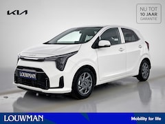 Kia Picanto - 1.0 DPI DynamicPlusLine Navigatie | Parkeersensoren | Achteruitrijcamera | AppleCarplay