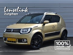Suzuki Ignis - 1.2 Dualjet 90pk Stijl Automaat | 1 Jaar BOVAG garantie | Achteruitrijcamera | Hoge zit |