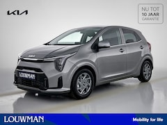 Kia Picanto - 1.0 DPI DynamicPlusLine Navigatie | Parkeersensoren | Achteruitrijcamera | AppleCarplay