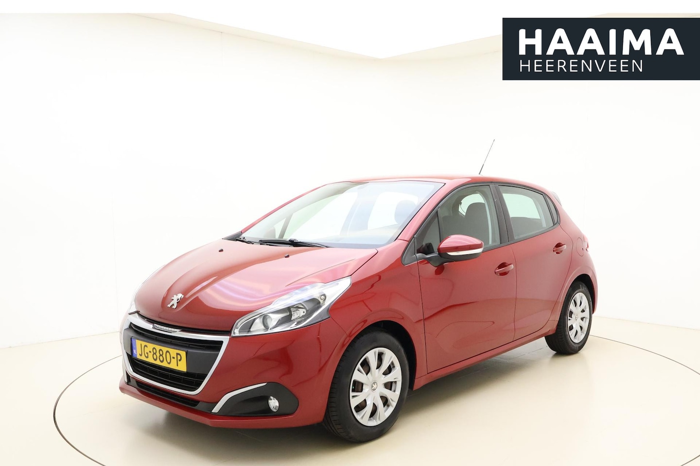 Peugeot 208 - 1.2 PureTech Blue Lion 82pk | Navigatie | Airco | Cruise control - AutoWereld.nl