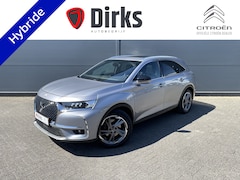 DS 7 Crossback - 300pk 4x4 Rivoli (Elektrisch Schuifdak - Leder incl verwarming/koeling/massage/geheugen