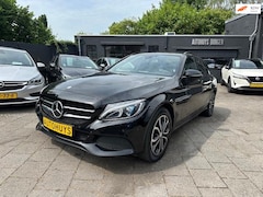 Mercedes-Benz C-klasse Estate - 350 e (279pk) Estate Burmester Navi