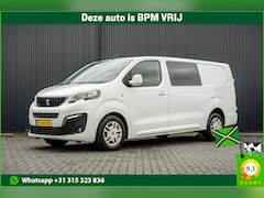 Peugeot Expert - 2.0 | L3H1 | 6-Zits | LED | Camera | Cruise | Airco | PDC | Euro 6