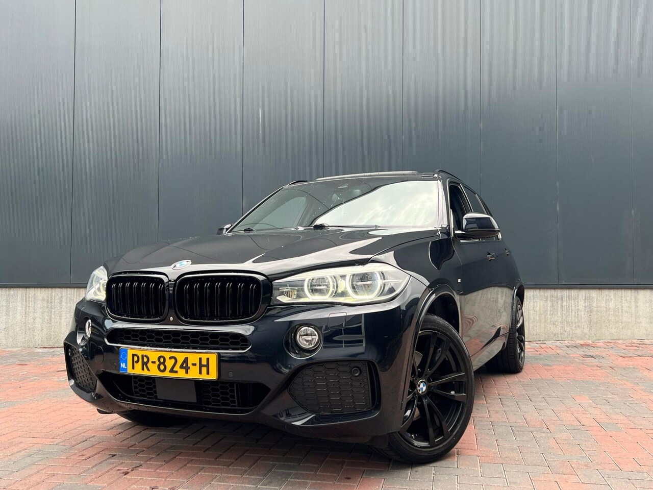 BMW X5 - XDrive40d High Executive * M-Pakket * Pano * Leer * Memory * - AutoWereld.nl