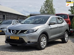 Nissan Qashqai - 1.2 Acenta Automaat/Clima/Trekhaak 49000KM