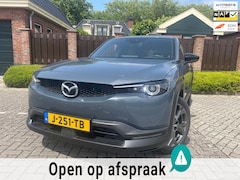 Mazda MX-30 - E-SkyActiv 145 Luxury 36 kWh OPEN DAK NAVI NAP
