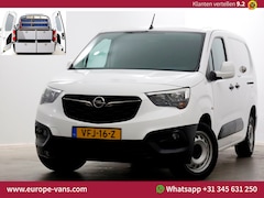 Opel Combo - 1.5D L2H1 Edition 2x Schuifdeur/Airco 02-2020