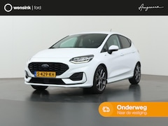 Ford Fiesta - 1.0 EcoBoost Hybrid ST-Line | Winterpack | Climate Control | Cruise Control | Navigatie vi