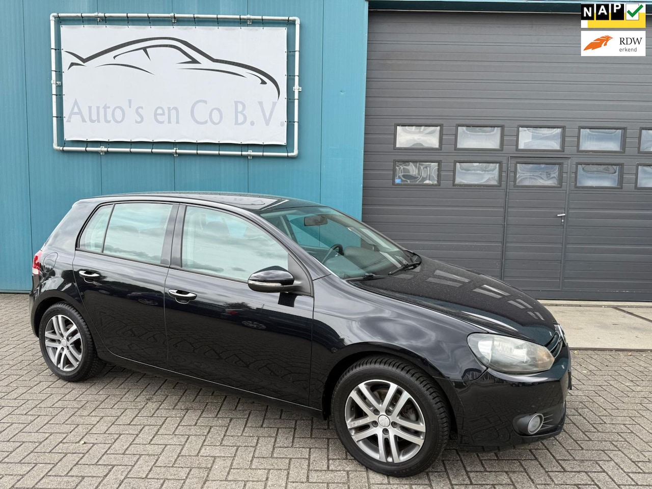 Volkswagen Golf - 1.4 TSI Comfortline 5-deurs Clima Cruise 16"Lm velgen Incl nw Apk 30-06-2026 - AutoWereld.nl