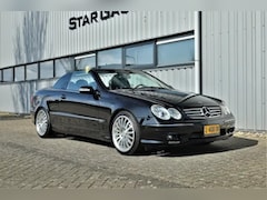 Mercedes-Benz CLK-klasse Cabrio