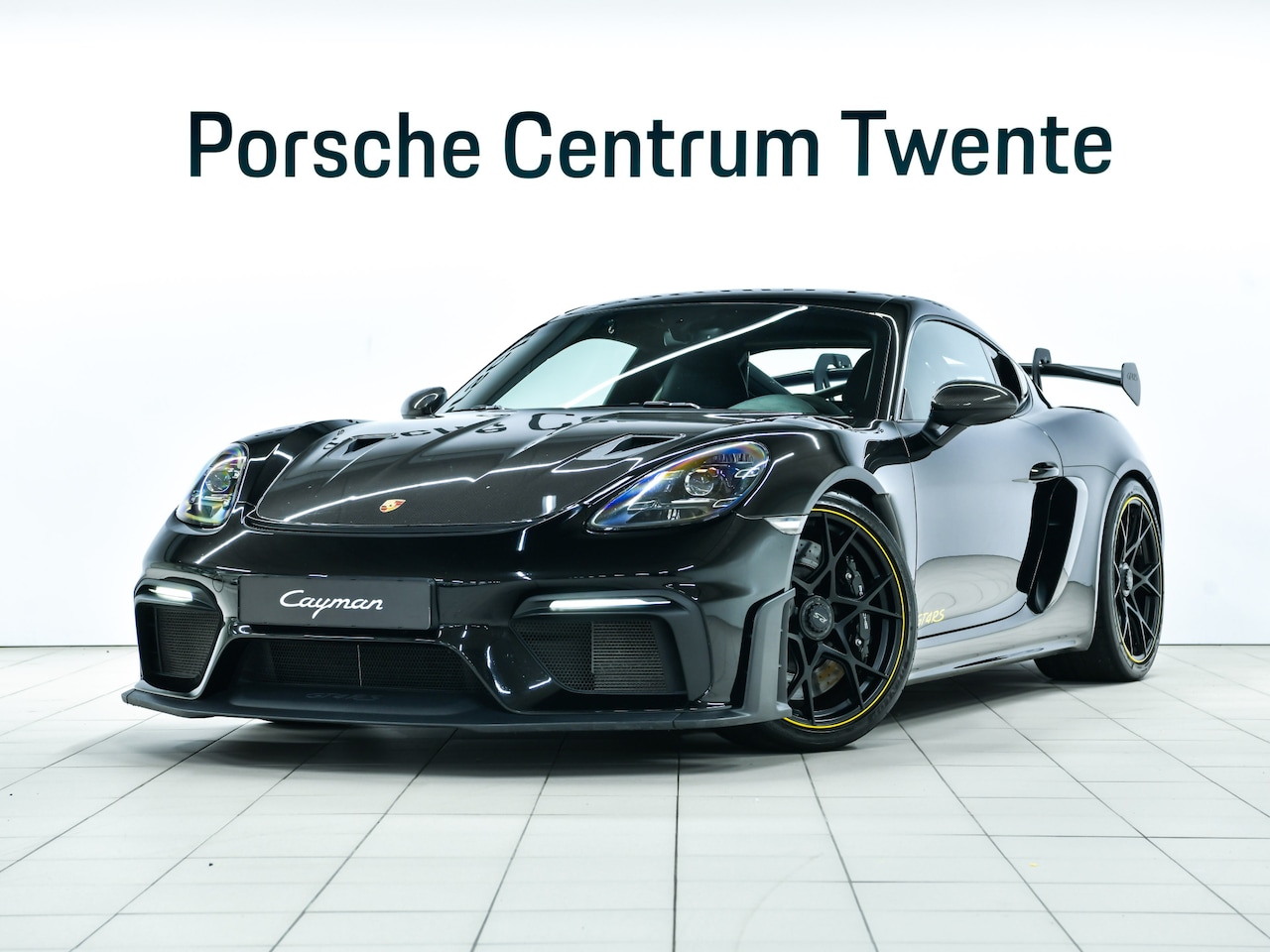 Porsche 718 Cayman - GT4 RS - AutoWereld.nl