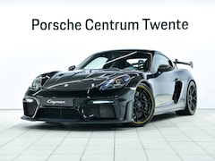 Porsche 718 Cayman - GT4 RS