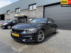 BMW 4-serie Gran Coupé - 418i Executive Edition | 2E EIGENAAR | 12 MND GARANTIE | NAVI | LED | DAB | MPAKKET | LMV