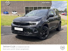 Opel Grandland - 1.2 Turbo GS Line Black Pack Automaat #RIJKLAAR# | Camera | Sens