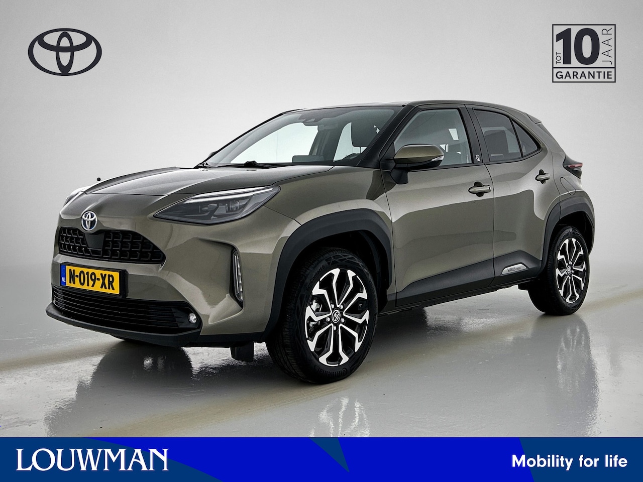 Toyota Yaris Cross - 1.5 Hybrid First Edition 1.5 Hybrid First Edition - AutoWereld.nl
