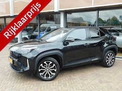 Toyota Yaris Cross - 1.5 VVT-I First Edition | Apple Android