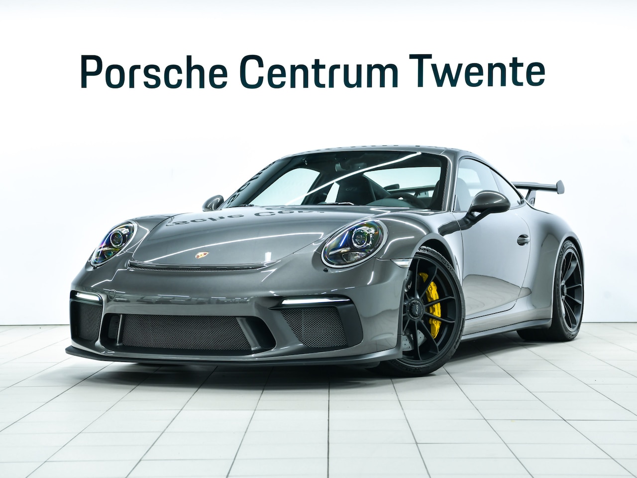 Porsche 911 - GT3 - AutoWereld.nl