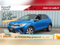 Kia Stonic - 1.0 T-GDi MHEV GT-Line | €1750 EXTRA inruilvoordeel | Vanafprijs per maand € 359,