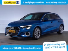 Audi A3 - 35 TFSI Pro Line Sport Aut. [ Panorama LED Virtual Navi ]