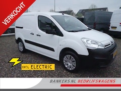 Citroën ë-Berlingo - Electric Club 3zits Airco 23KWH battery 6200km