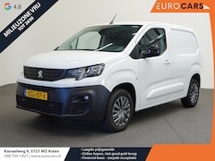 Peugeot Partner - 100pk L1 Navigatie Apple Carplay Trekhaak Parkeersensoren Camera Cruise control