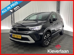 Opel Crossland - 1.2 Turbo Elegance | Pano-Dak | Apple Carplay | Navi | Dodehoek Det. |