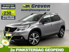 Peugeot 2008 - 1.2 110PK PureTech GT-Line Sfeerverl. Camera Carplay LED Pano Trekhaak Clima Cruise Navi P