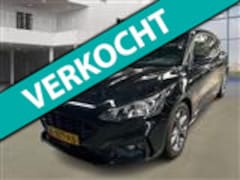 Ford Focus Wagon - 1.0 EcoBoost Hybrid ST Line X Business
