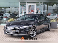 Audi A5 Sportback - 35 TFSI S-Line 150pk S tronic Navi | 1e Eigenaar
